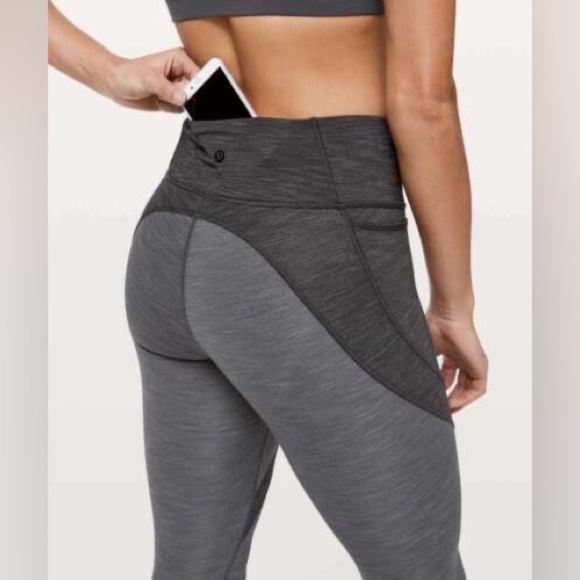 Lululemon Early Extension High Rise Legging - Picture 11 of 12